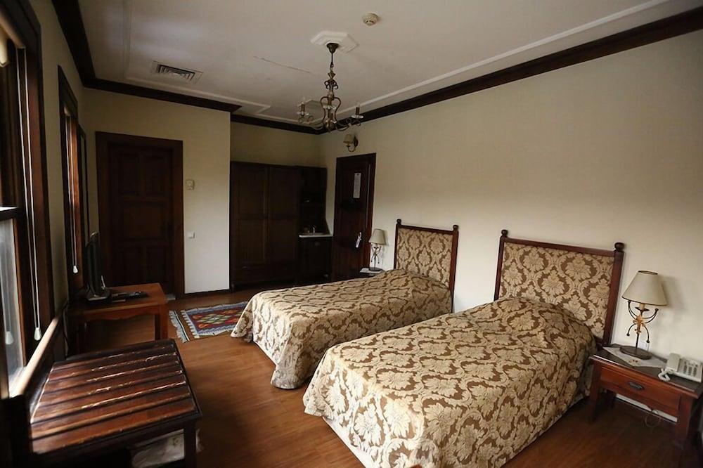 Otantik Hotel & Spa Bursa Luaran gambar